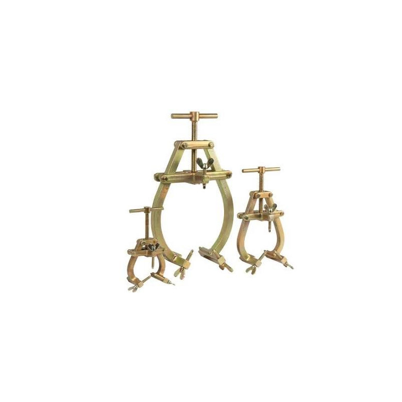 CLAMPS DE SOUDAGE ACIER